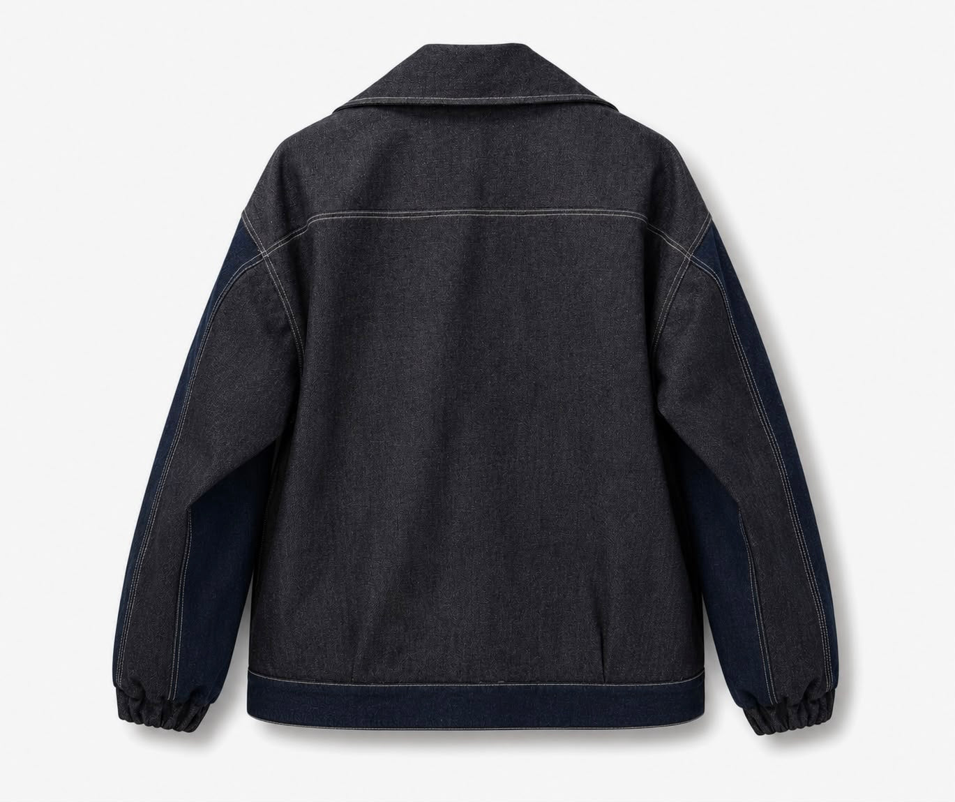 Chaqueta Denim Casual