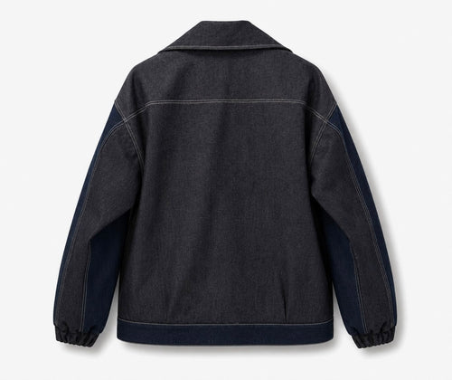 Chaqueta Denim Casual