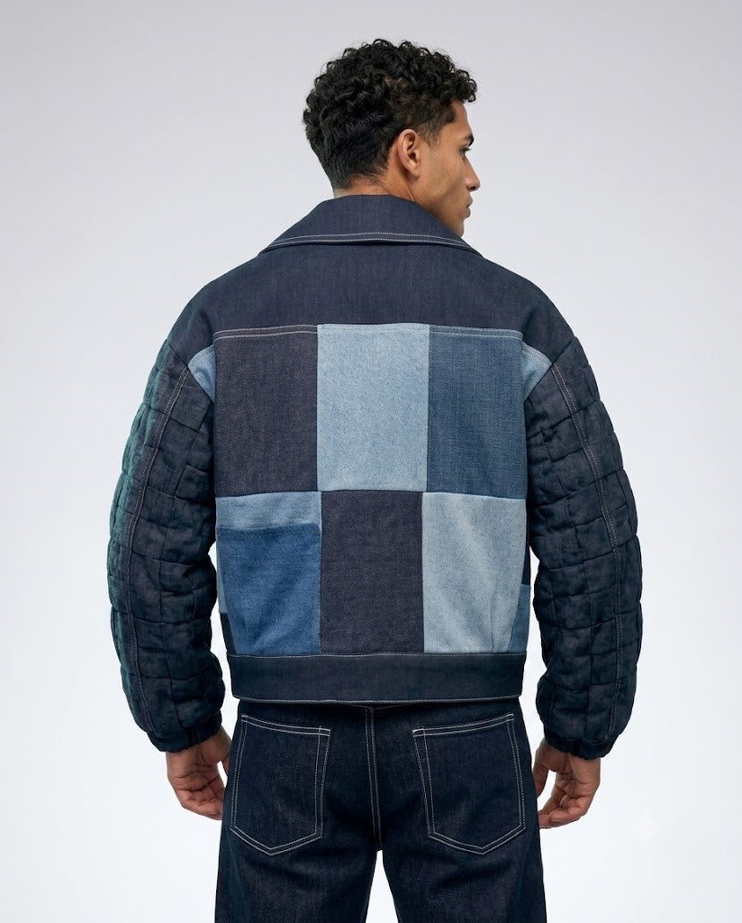 Chaqueta Denim Oversize