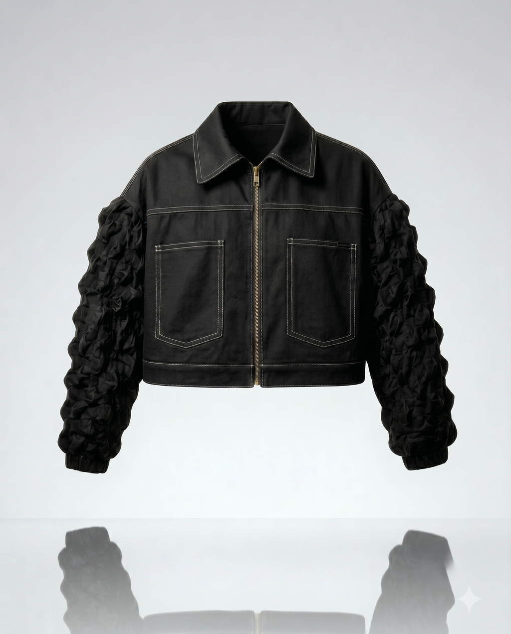 Black Denim