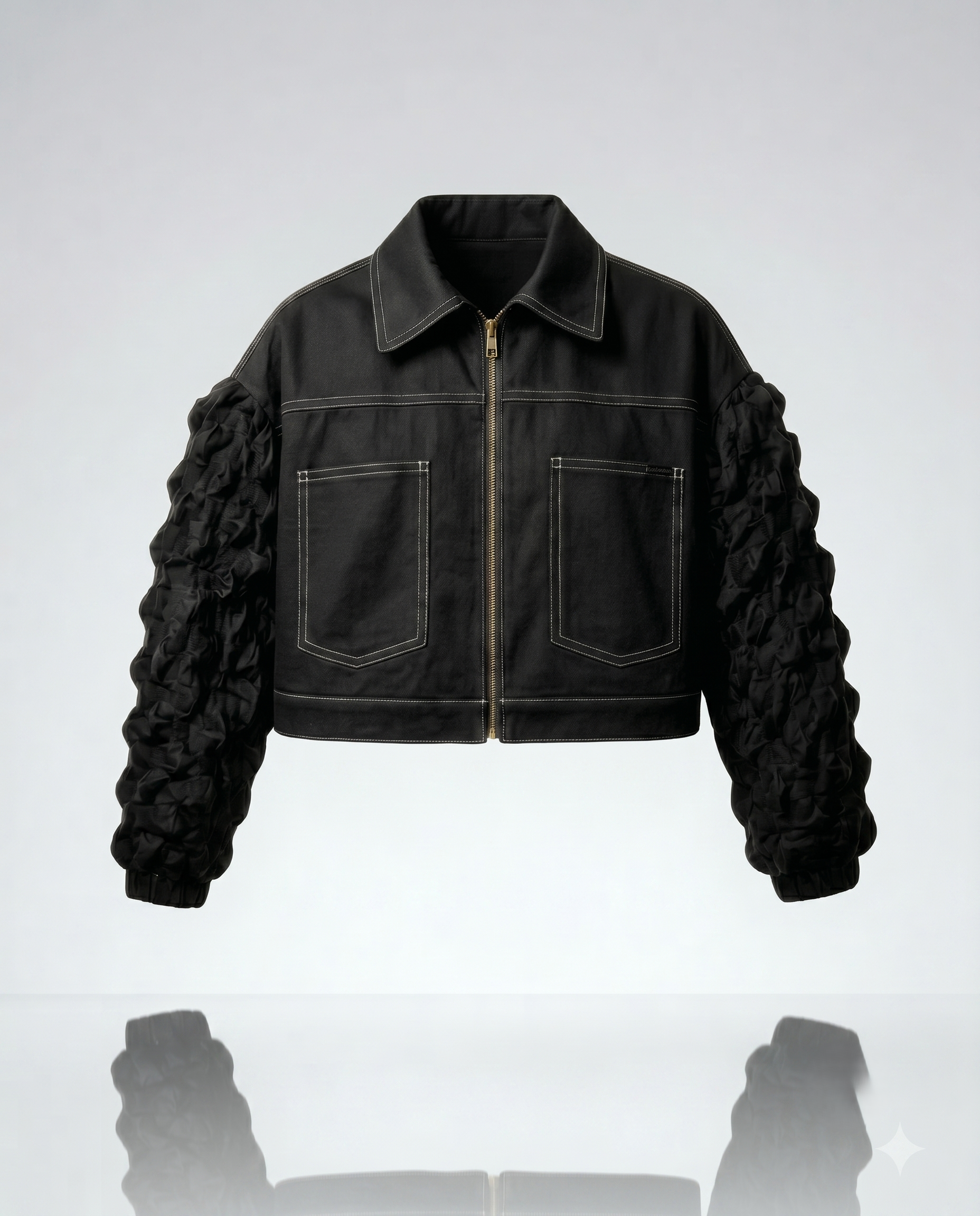 Black Denim