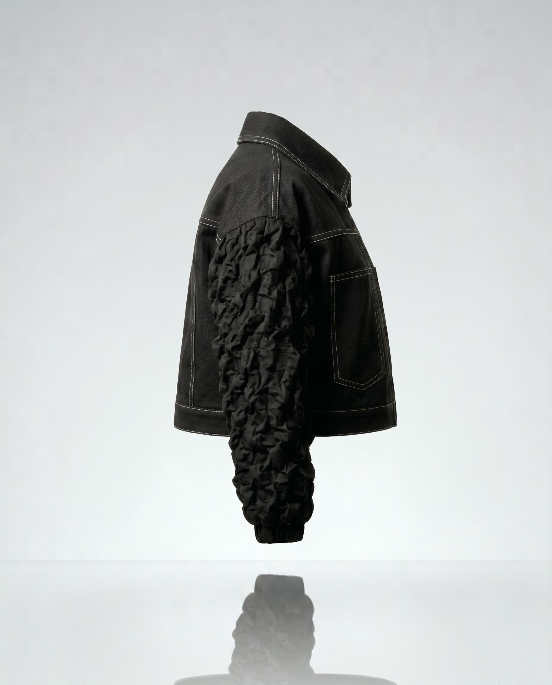 Black Denim
