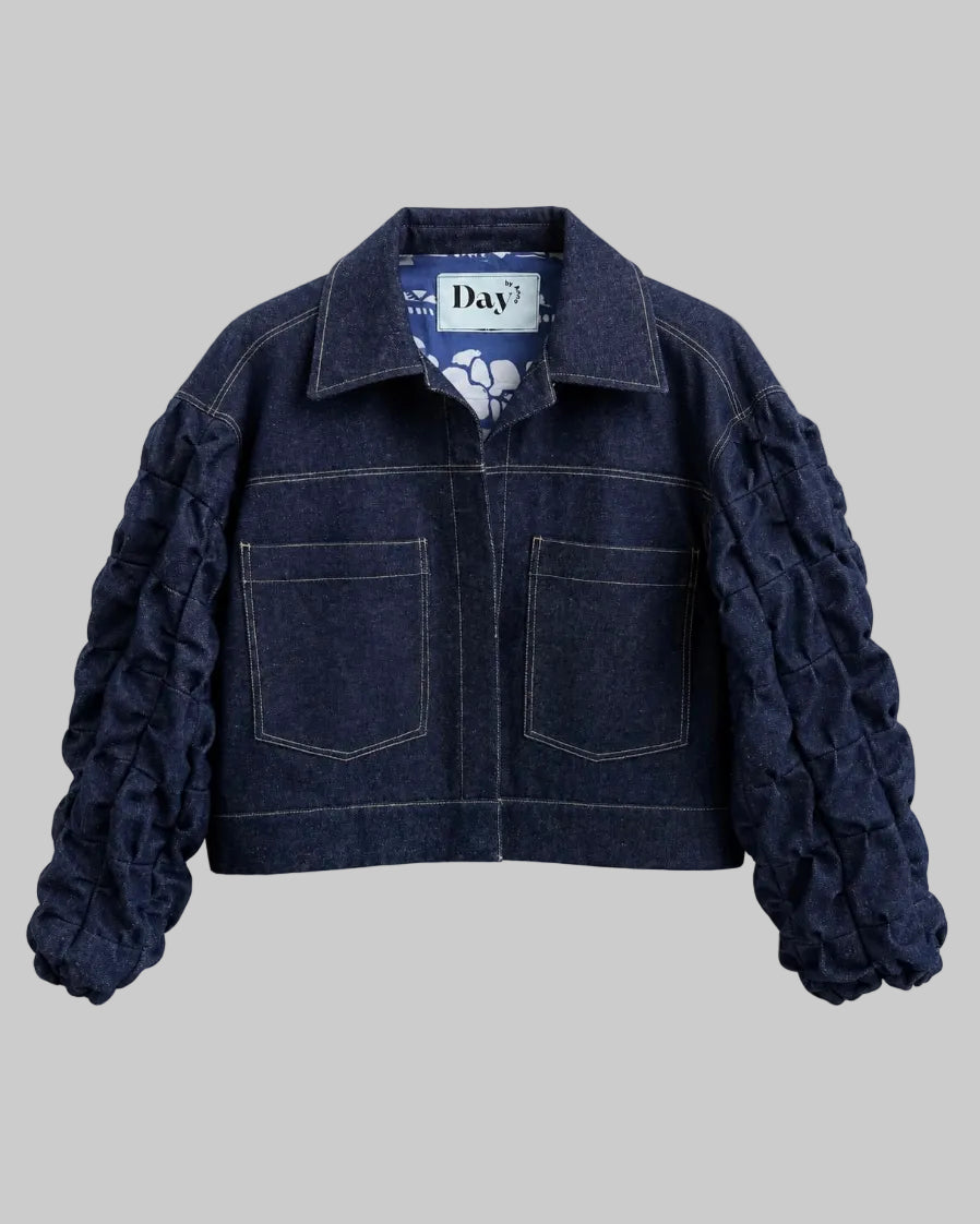 Chaqueta Denim Oversize