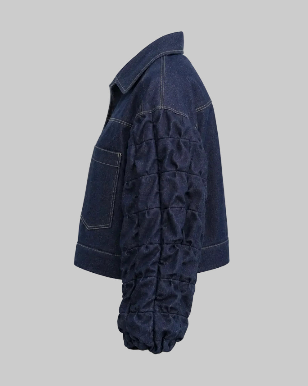 Chaqueta Denim Oversize