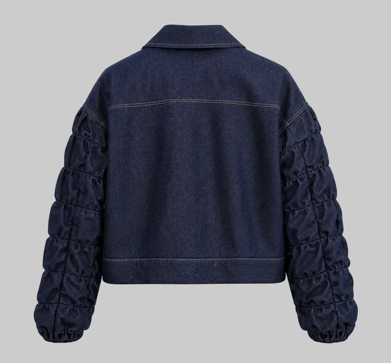 Chaqueta Denim Oversize