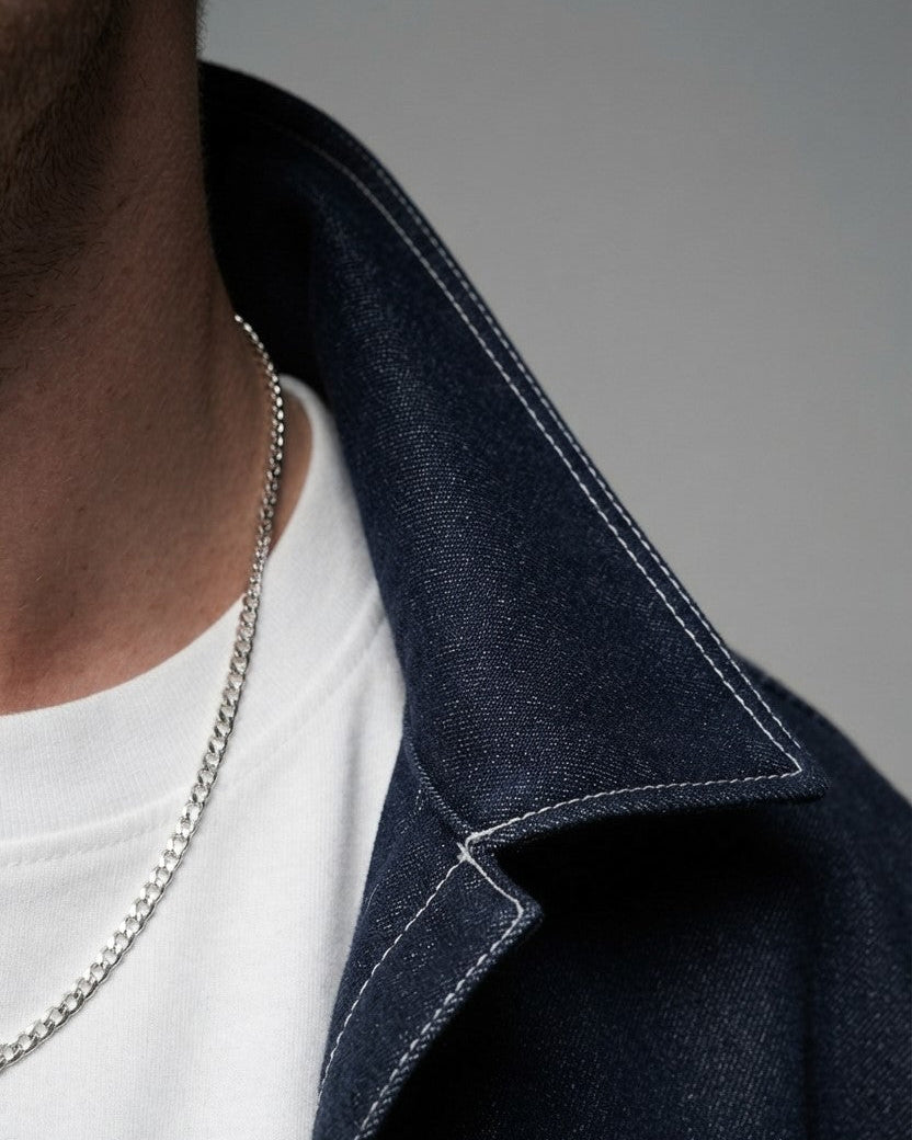Oversize Latitude Jacket